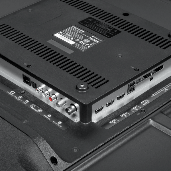 Telewizor Kruger&Matz 55" UHD smart DVB-T2/S2 H.265 Hevc