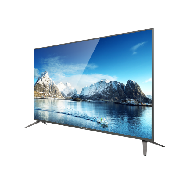 Telewizor Kruger&Matz 65" seria U, UHD 4K z tunerem DVB-T2 HD