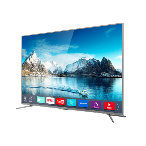 Telewizor Kruger&Matz 75" seria X, UHD 4K smart