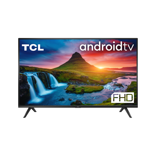 Telewizor TCL 40" FHD AndroidTV DVB-T2/C/S2 H.265 HEVC