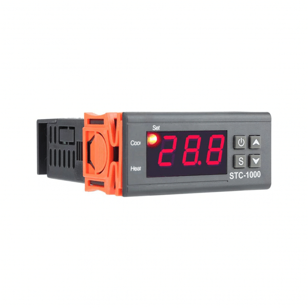 Termostat 230V STC-1000 E6114
