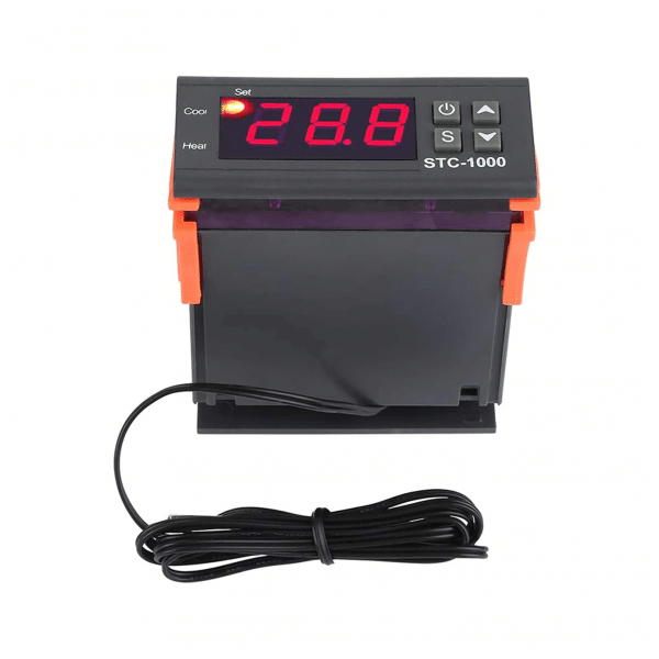 Termostat 230V STC-1000 E6114