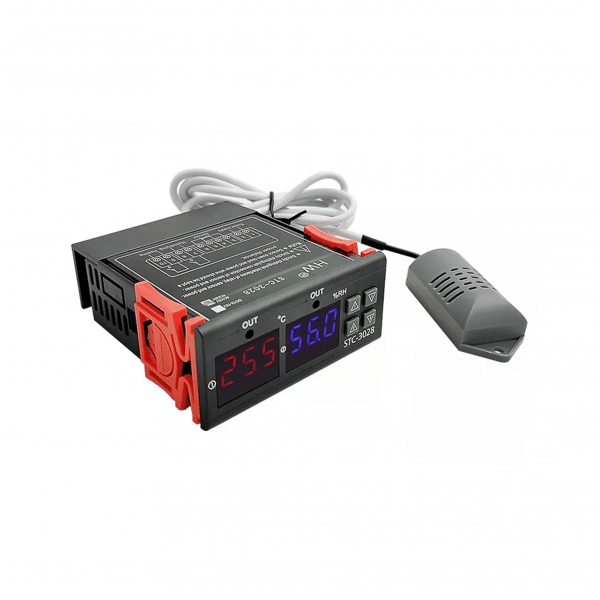 Termostat 230V STC-3028 E6137