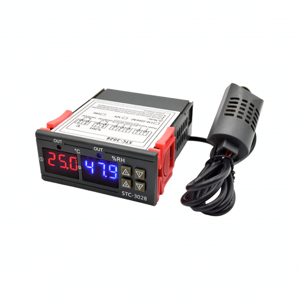 Termostat 230V STC-3028 E6137