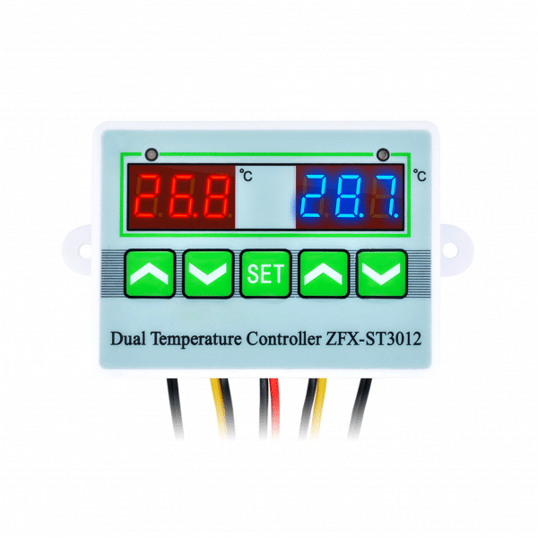 Termostat 230V ZFX-ST3012 E6135