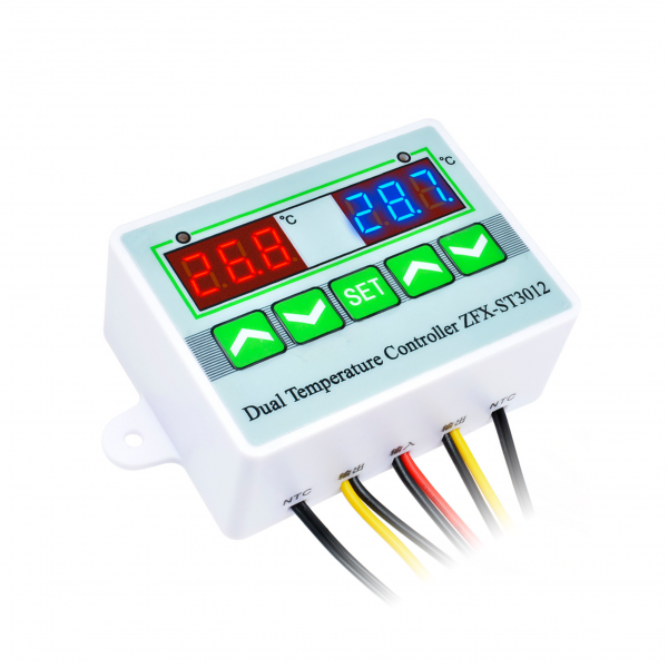 Termostat 230V ZFX-ST3012 E6135