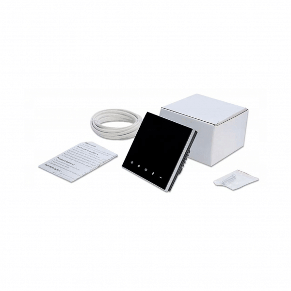 Termostat WiFi Tuya 16A E6263