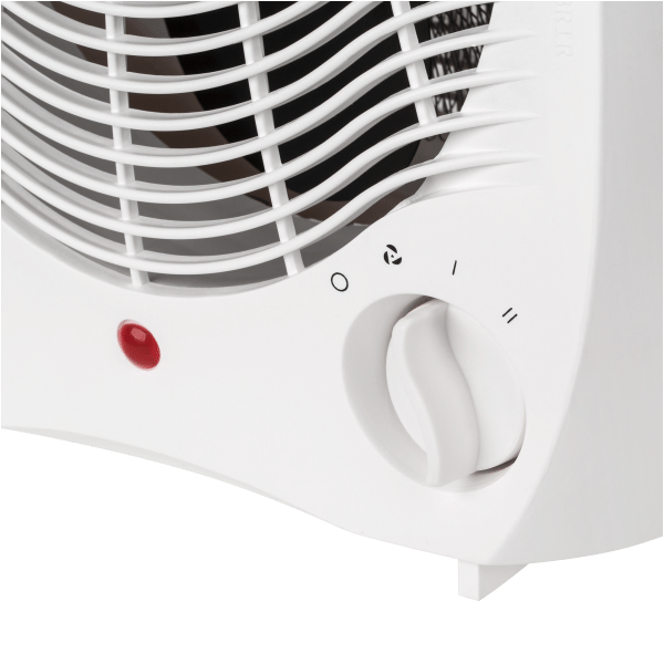 Termowentylator Teesa (1000 W, 2000 W)