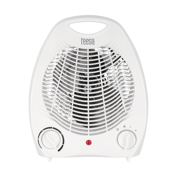 Termowentylator Teesa (1000 W, 2000 W)