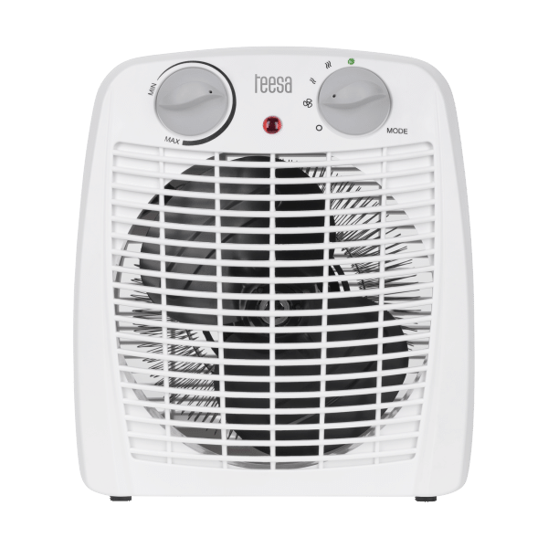 Termowentylator Teesa (800, 1200, 2000W)