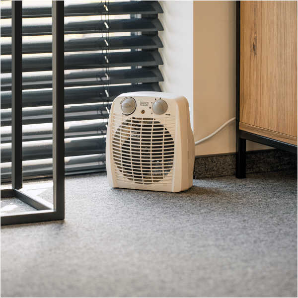 Termowentylator Teesa (800, 1200, 2000W)