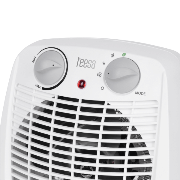 Termowentylator Teesa (800, 1200, 2000W)