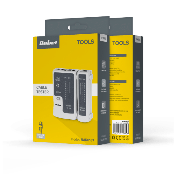 Tester do kabli TL-468