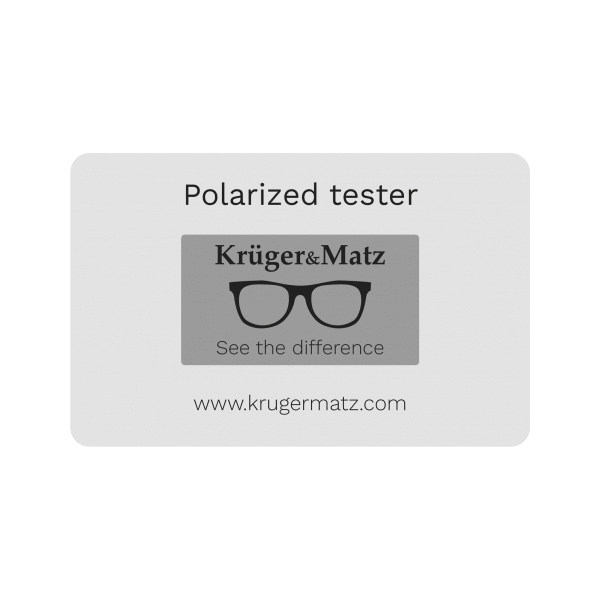 Tester polaryzacji okularów Kruger&Matz