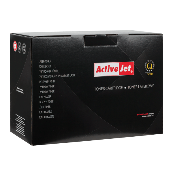 TONER ActiveJet do drukarki laserowej HP (64X CC364X) czarny