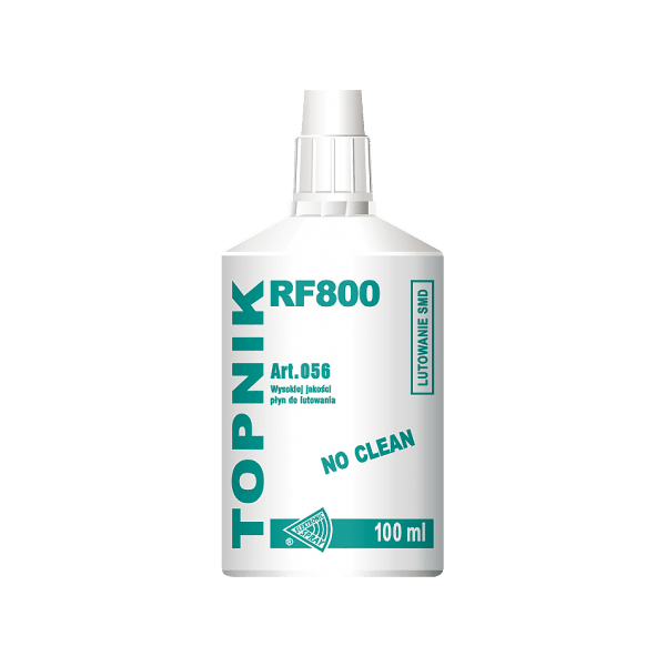 Topnik RF 800 do SMD 100ml MICROCHIP ART.056