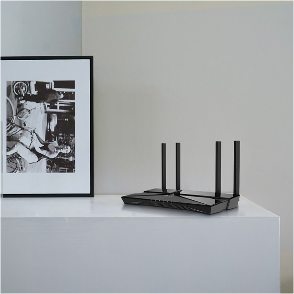 TP-LINK ARCHER AX23 Dwupasmowy router Wi-Fi 6 AX1800