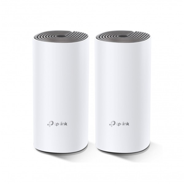 TP-LINK DECO E4 Domowy system Wi-Fi Mesh AC1200 2-PACK