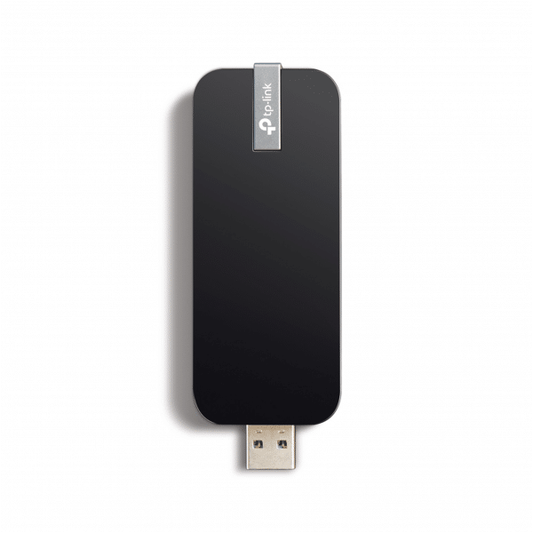 TP-LINK Dwupasmowa, bezprzewodowa karta sieciowa USB, AC1300 TL-ARCHER T4U