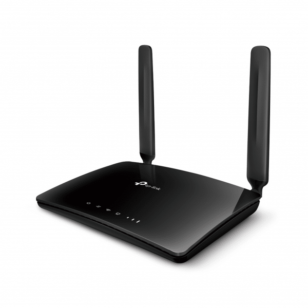 TP-LINK Dwupasmowy, bezprzewodowy router 4G LTE, AC1200 TL-Archer MR400