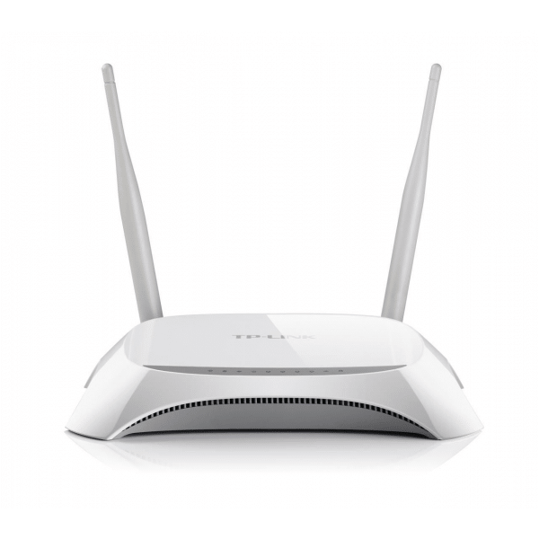 TP-LINK TL-MR3420 Bezprzewodowy router 3G/4G, standard N, 300Mb/s