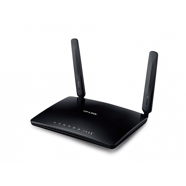 TP-LINK TL-MR6400 SIM/Dwupasmowy, bezprzewodowy router 4G LTE, 300Mb/s