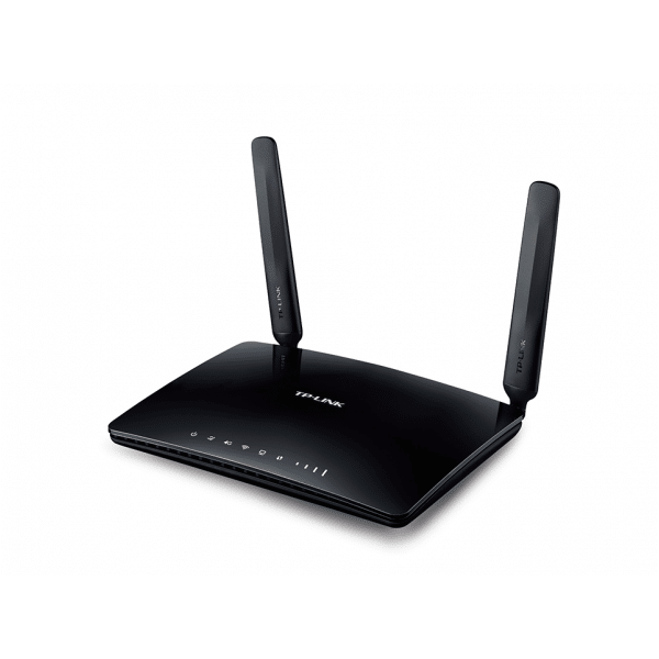 TP-Link TL-MR6400 SIM/Dwupasmowy, bezprzewodowy router 4G LTE, 300Mb/s