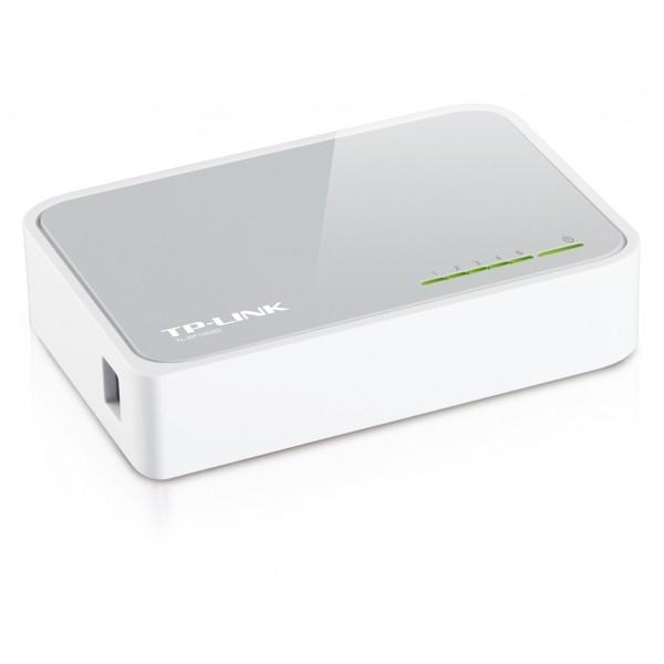 TP-LINK TL-SF1005D switch 5 portów, 10/100Mb/s