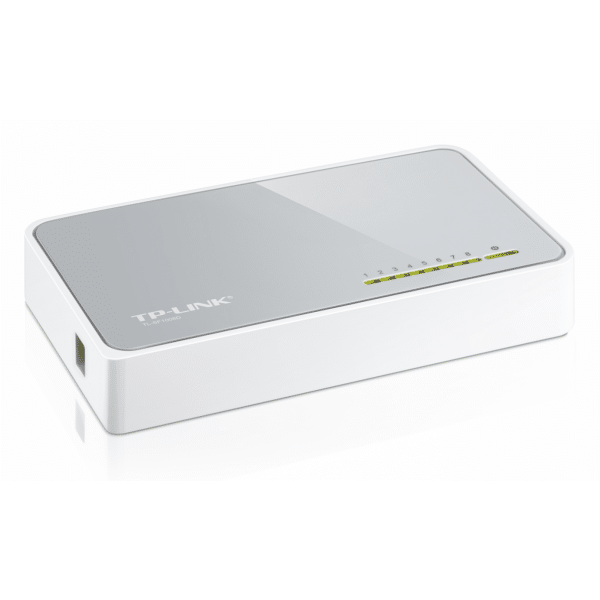 TP-LINK TL-SF1008D switch 8 portów, 10/100Mb/s