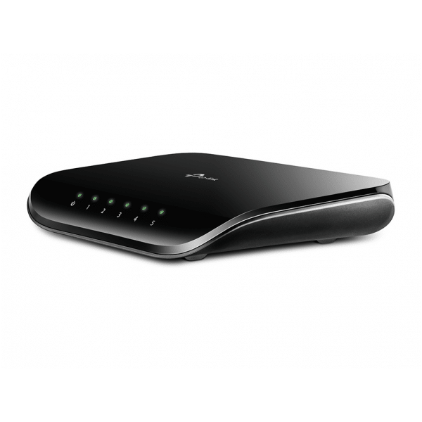 TP-LINK TL-SG1005D Switch 5 portów 1Gbps desktop