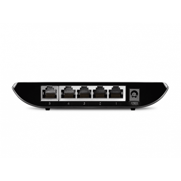 TP-LINK TL-SG1005D Switch 5 portów 1Gbps desktop