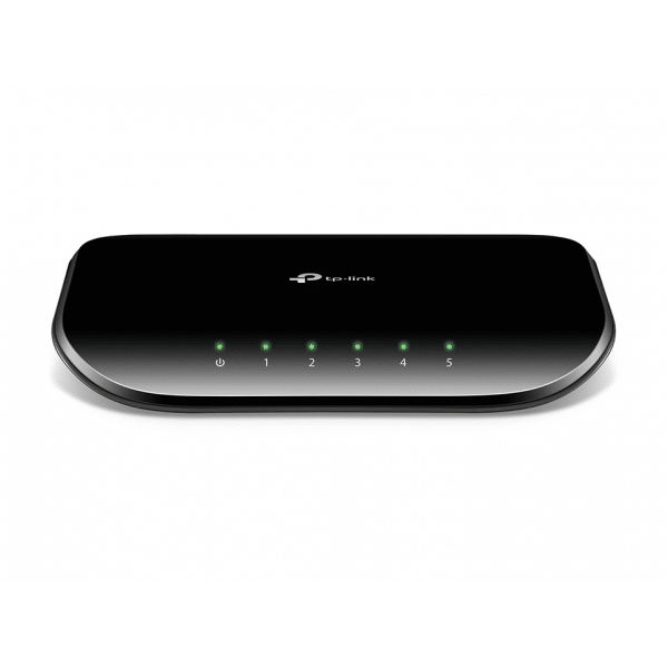 TP-LINK TL-SG1005D Switch 5 portów 1Gbps desktop