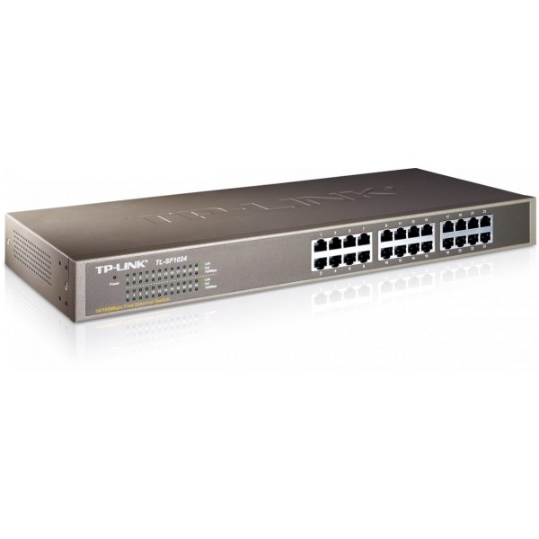 TP-LINK TL-SG1024 Switch 24porty 10/100/1000Mb/s