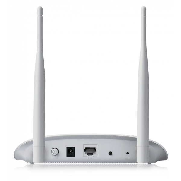 TP-LINK TL-WA801N punkt dostępowy POE, Multi SSID 802.11b/g/n 300Mb/s