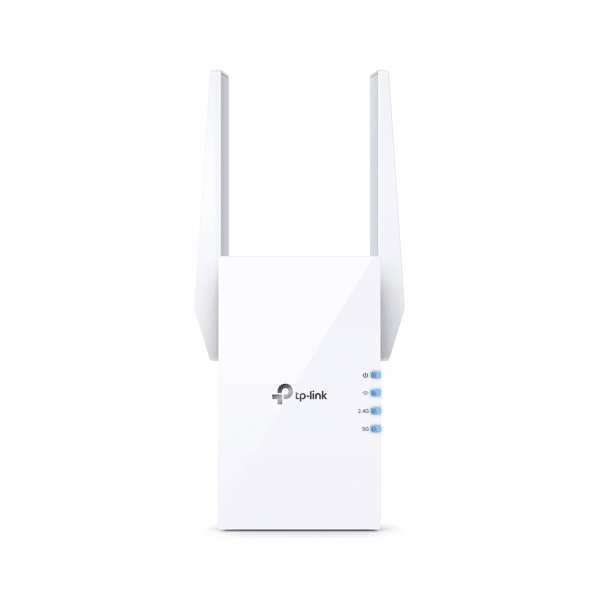 TP-LINK Uniwersalny wzmacniacz sieci bezprzewodowej AX1500 TL-RE505X