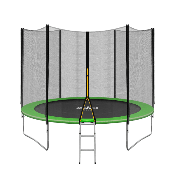 Trampolina ogrodowa Rebel Jump 10ft 312 cm ZAB0300