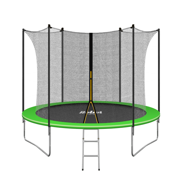 Trampolina ogrodowa Rebel Jump 10ft 312 cm ZAB0301