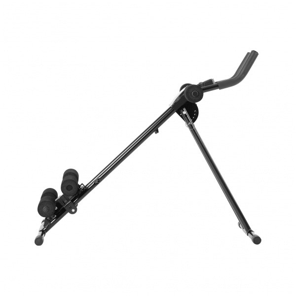 Trenażer do ćwiczenia mięśni brzucha , REBEL ACTIVE