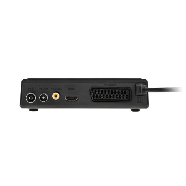 Tuner Cabletech DVB-T2 do telewizji naziemnej