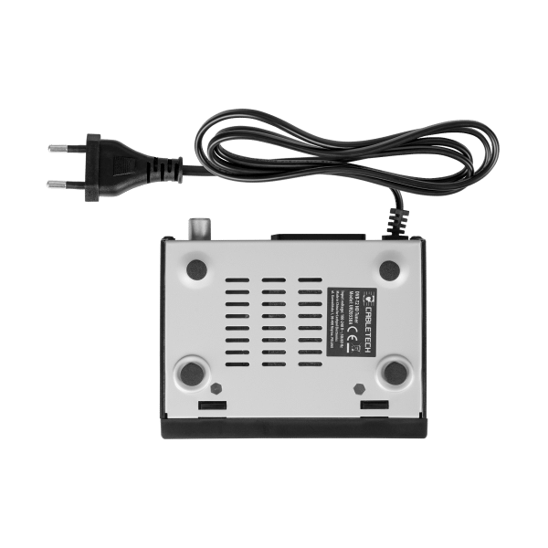 Tuner DVB-T2 H.265 HEVC Cabletech