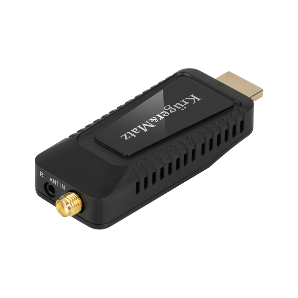 Tuner DVB-T2 HEVC H.265 mini na HDMI