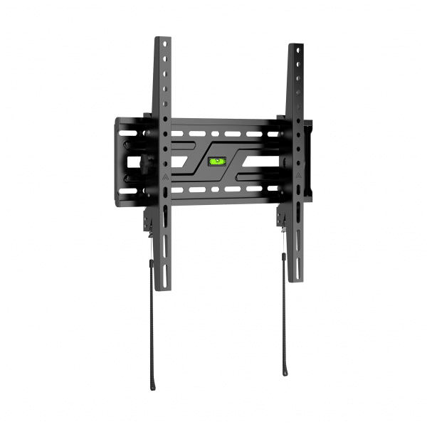 Uchwyt Basic do ściany 32-75 cali czarny LCD/KL-38