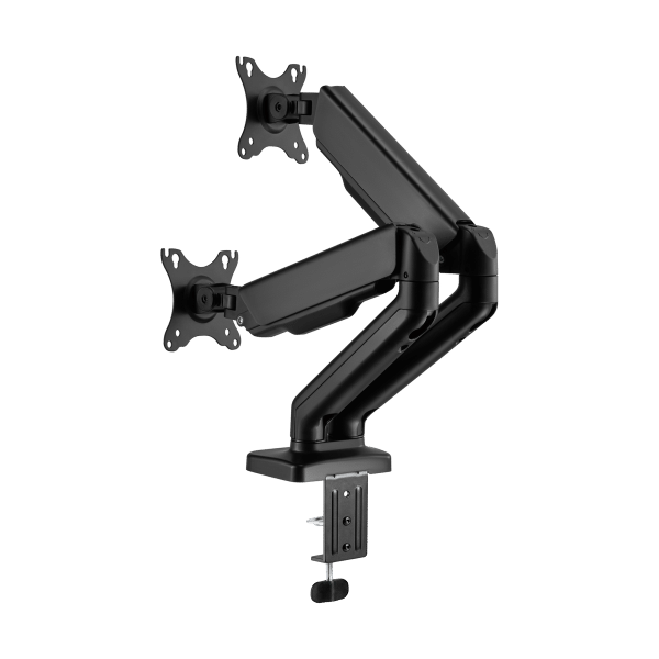 Uchwyt do 2 monitorów (17-32")