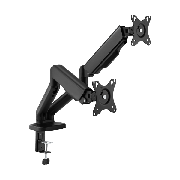Uchwyt do 2 monitorów (17-32")