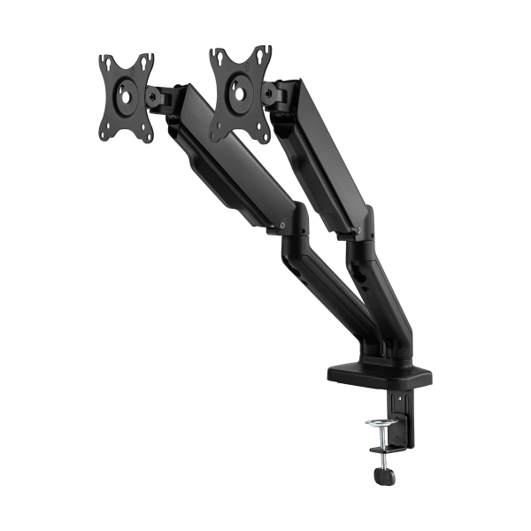 Uchwyt do 2 monitorów (17-32")