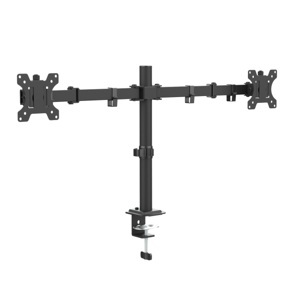 Uchwyt do dwóch monitorów 13"-32" UDT01-C024