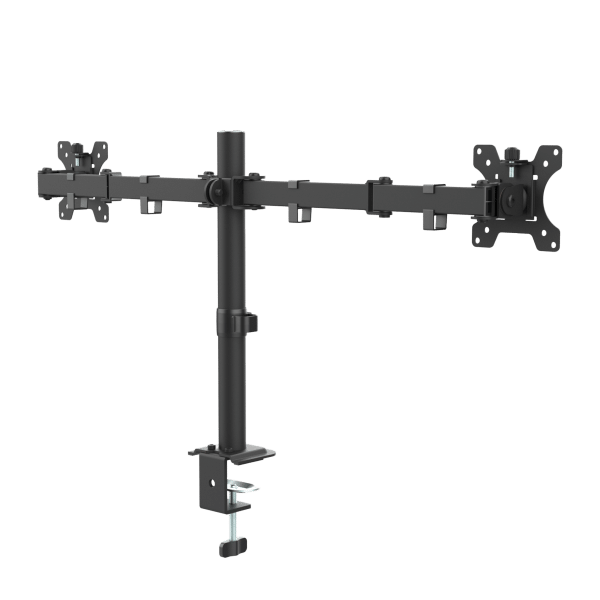 Uchwyt do dwóch monitorów 13"-32" UDT01-C024