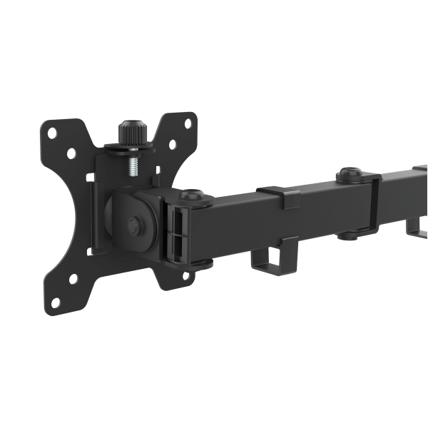 Uchwyt do dwóch monitorów 13"-32" UDT01-C024