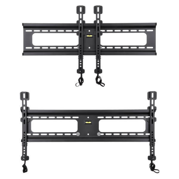Uchwyt do LCD i plasmy uniwersalny 37-70 cali superpłaski z poziomicą