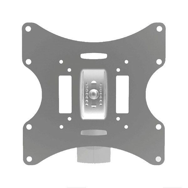 Uchwyt do ściany 13-42 cali srebrny LCD-UCH0043